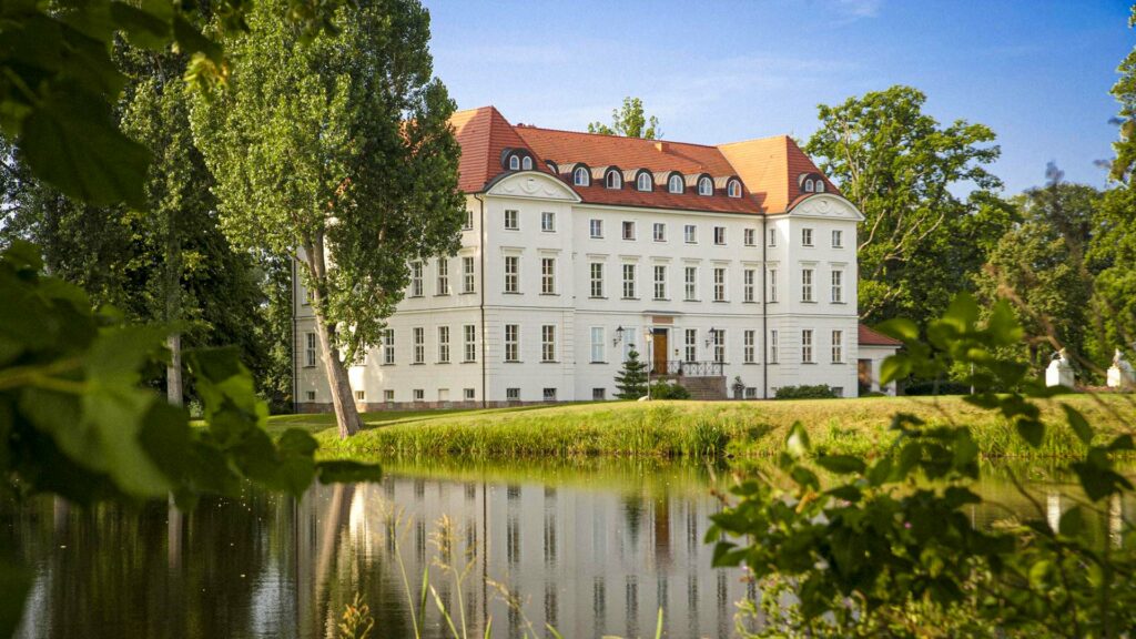Improhotel, Schloss Wedendorf