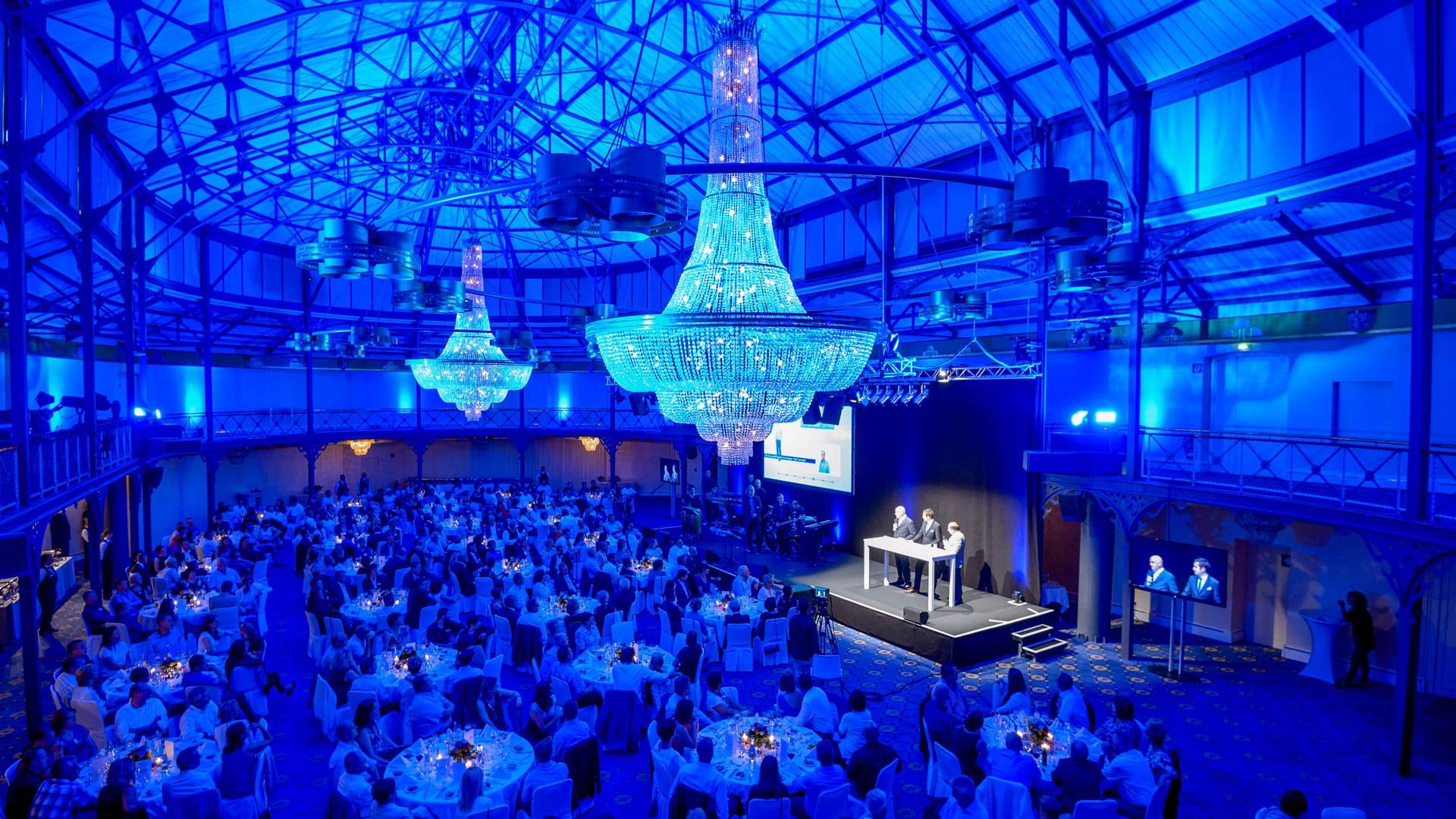 Impulspiloten live Events Gala