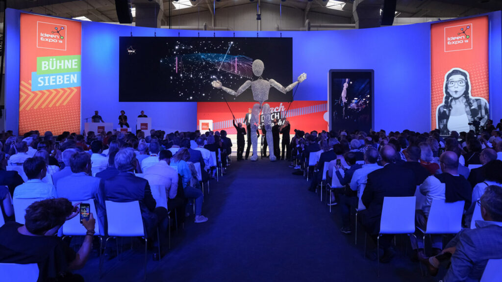 Ideenexpo, Impulspiloten