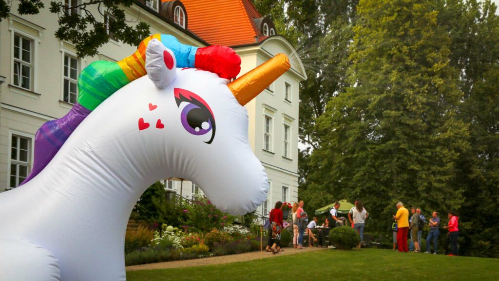 Das ImproHotel sagt Tschüss 76 ImproHotel Einhorn