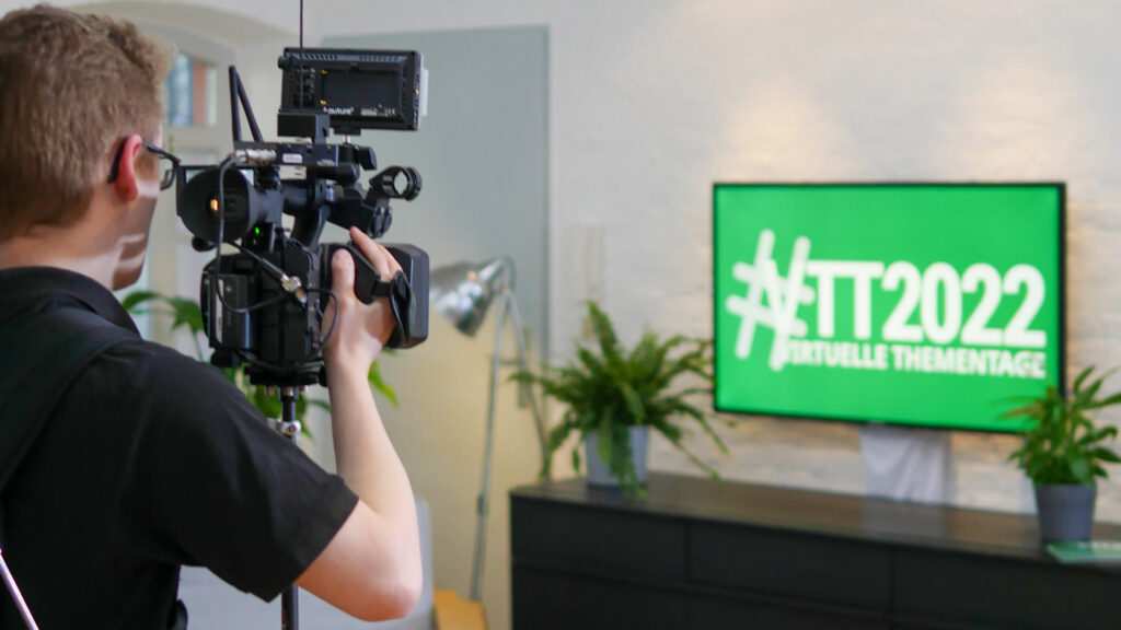 #VTT - Virtuelles Gipfeltreffen der Weiterbildung 1 Impulspiloten hybride Events vtt 04