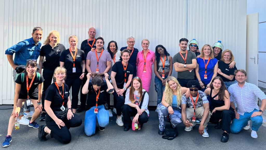 Impulspiloten 2022 - Highlights, Fuck Ups und Learnings 62 Impulspiloten Team IdeenExpo 2022