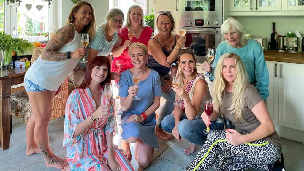 Erobere die Businesswelt mit dem "Wild Women´s Club" 9 Vaya Wieser Weber Scheiss auf selbstoptimierung frauen