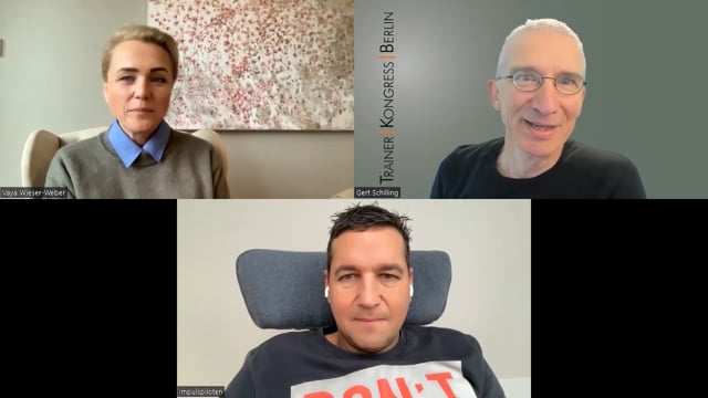 Video Thumbnail: Mindset Events Interview Gert Schilling, Vaya Wieser Weber & Ralf Schmitt