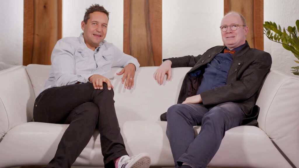 Vom "Flitz" zum Corporate Influencer – Experten-Talk mit Micha Kours 44 Corporate Influencer, Mr. Barrierefrei