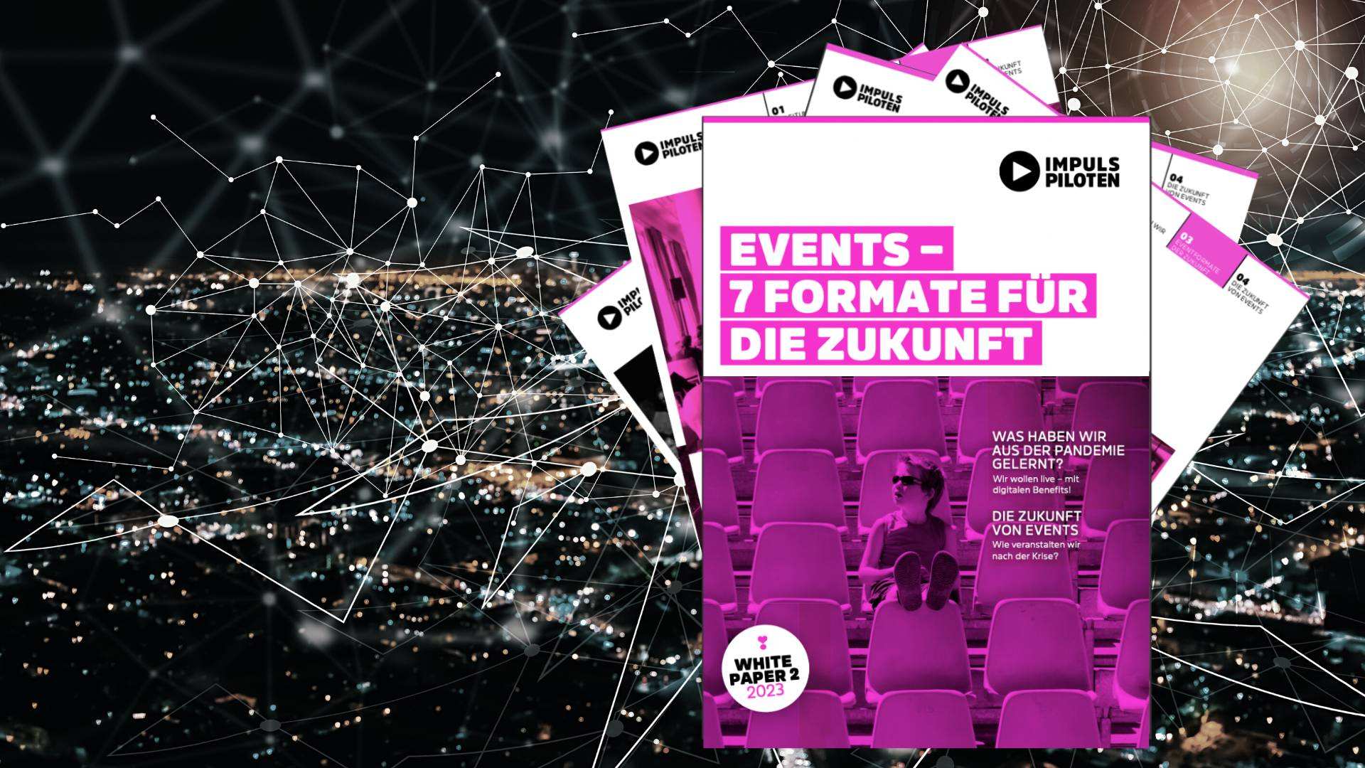 Whitepaper Eventformate für die Zukunft