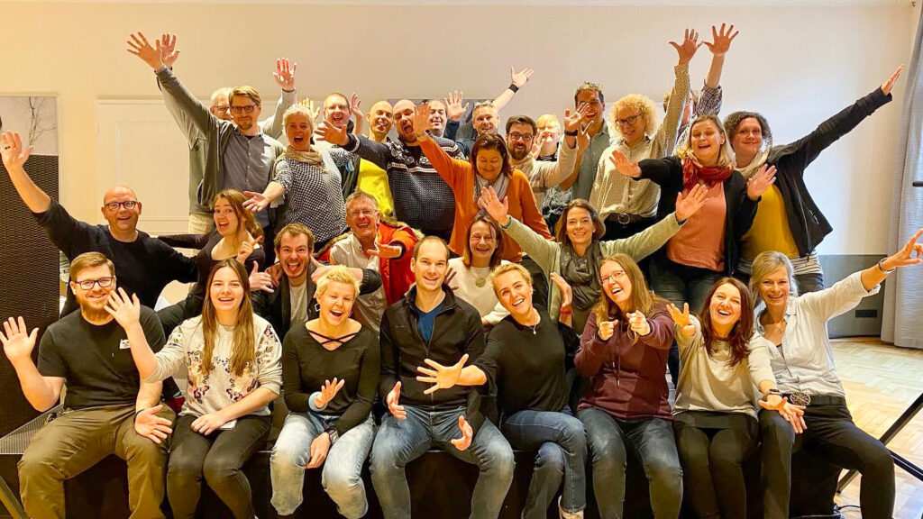 Macht glücklich und relaxed: ImproHotel Wellness 11 Impulspiloten Improhotel neu02