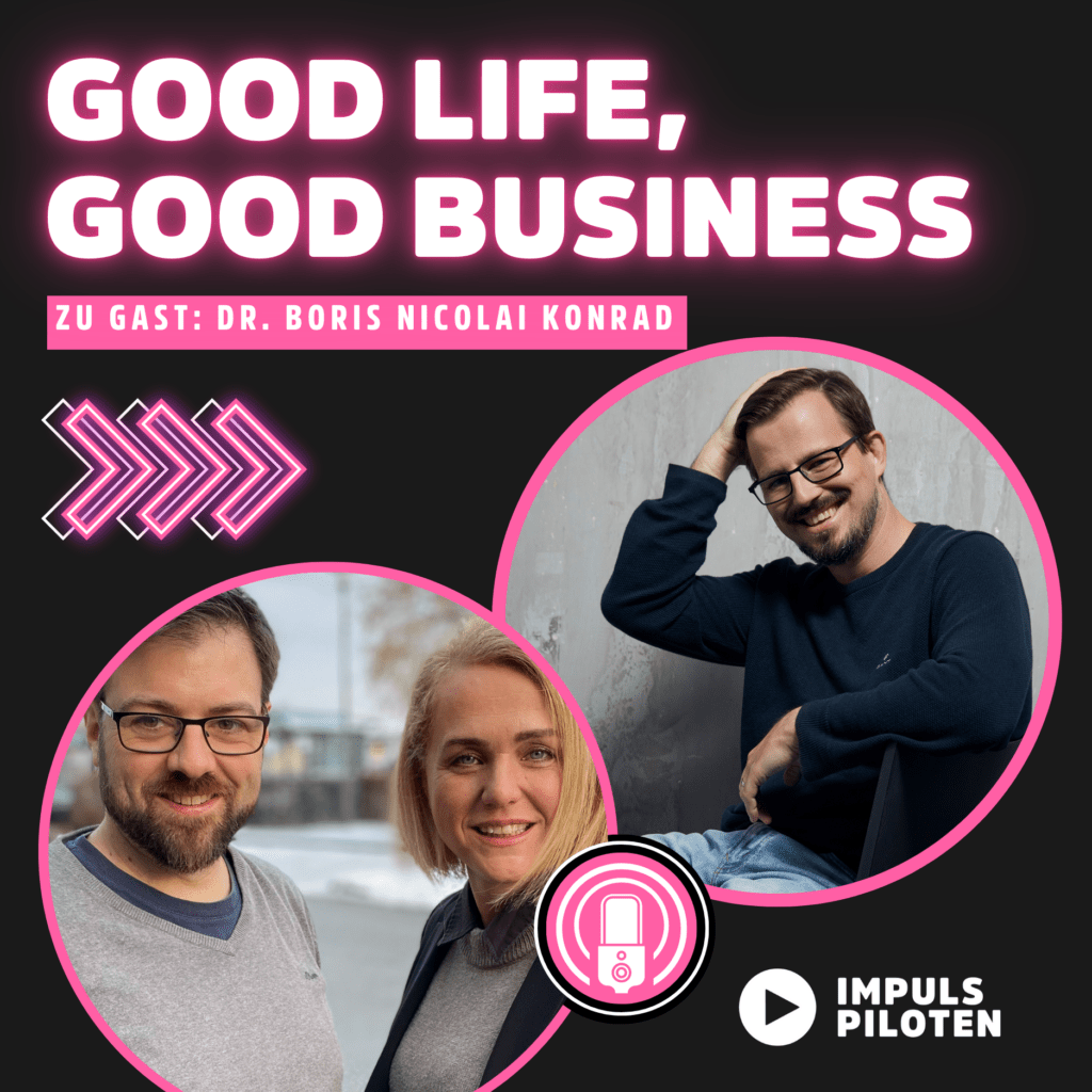 Podcast Good Life & Good business-7
