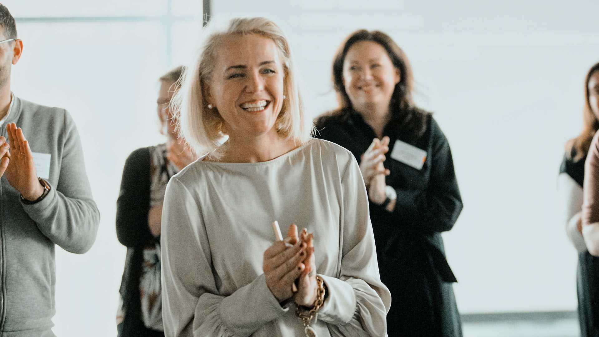 Zuversicht , Keynote, Unternehmenskultur und Organisationsentwicklung