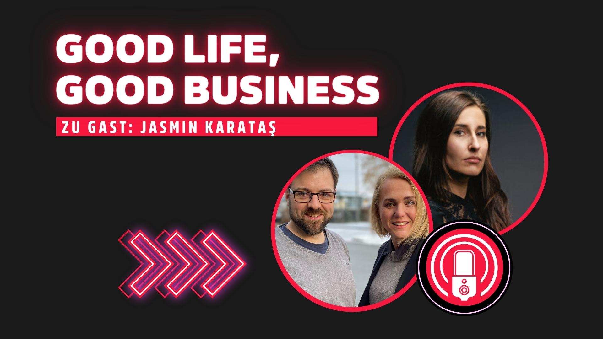 Gamifikation im business, mit Jasmin Karatas