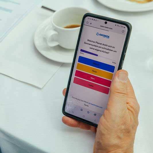 Events für Organisationsentwicklung
