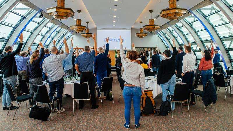 Events für Organisationsentwicklung
