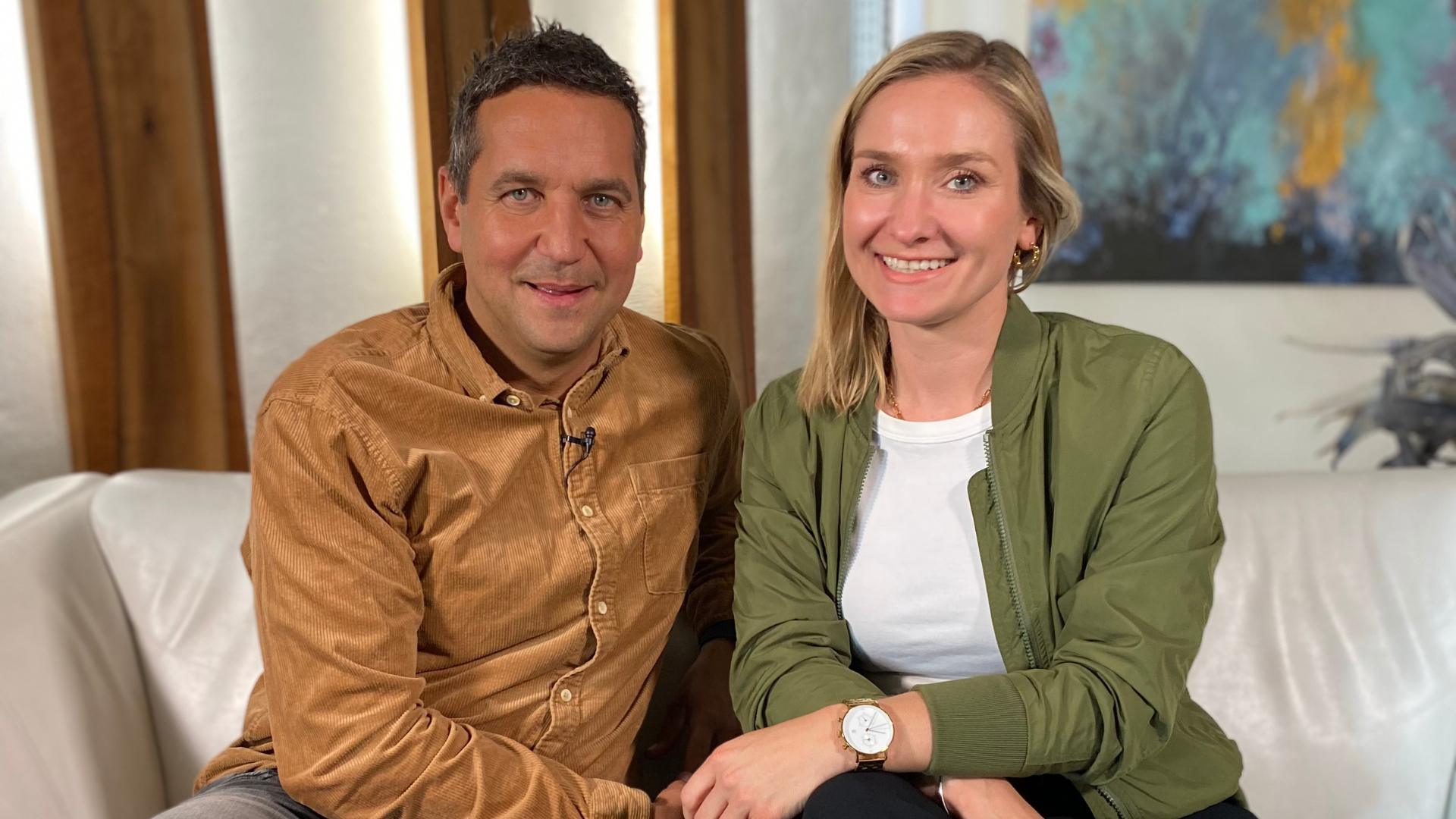 Corporate influencer mit Sophie Rickmann
