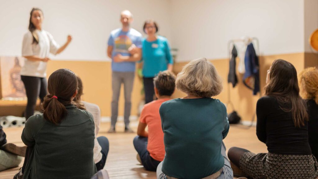 Impulspiloten Workshop Applied improv