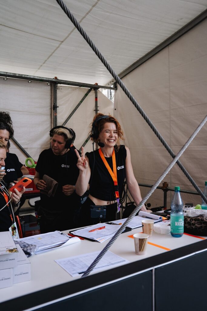 IdeenExpo Crew