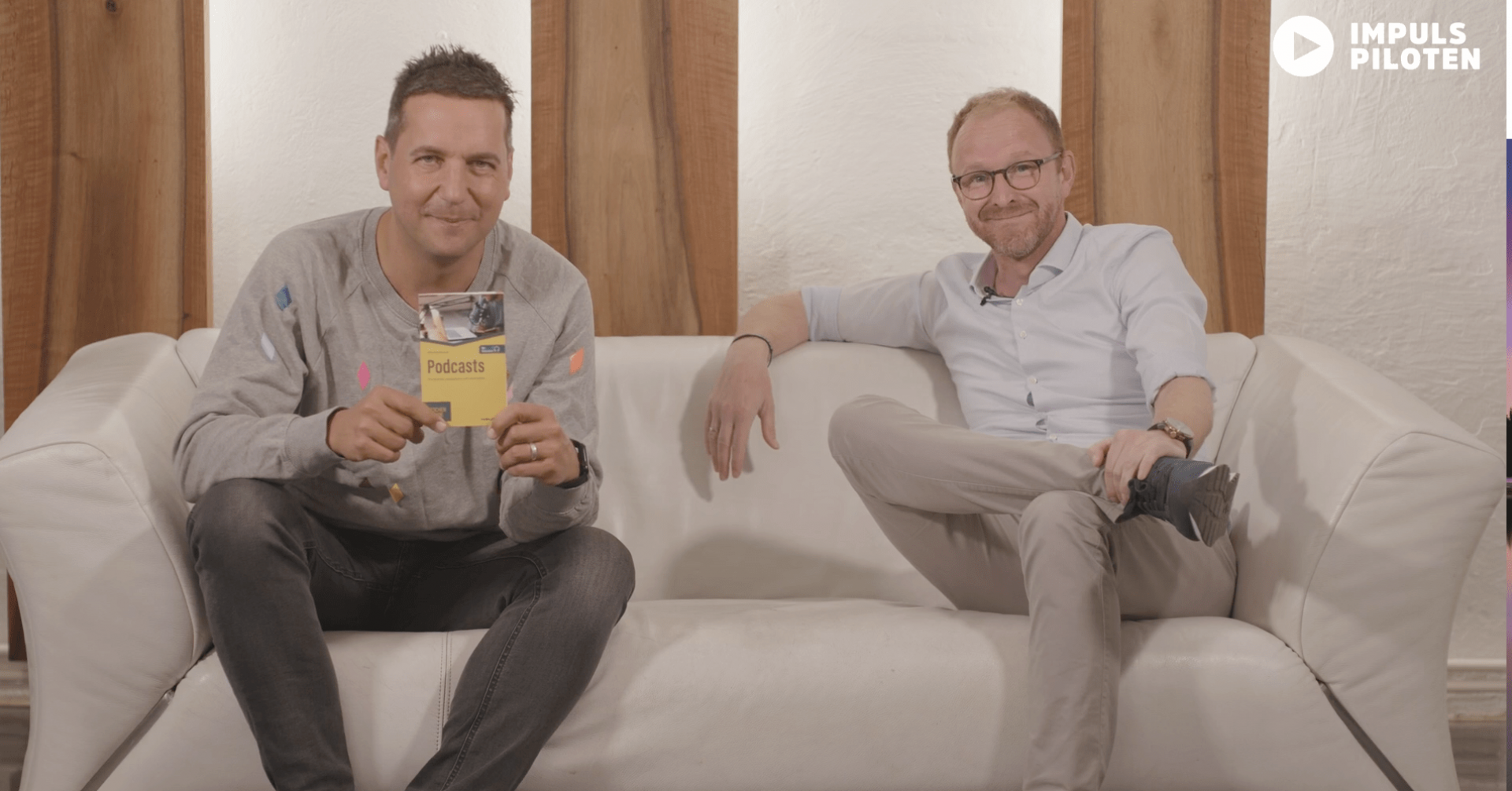 Podcast-Tipps mit Dirk Hildebrand