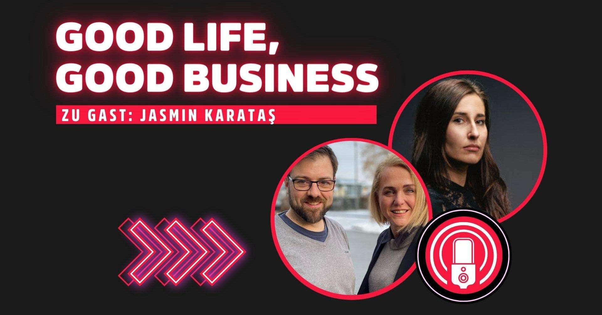 Gamifikation im business, mit Jasmin Karatas