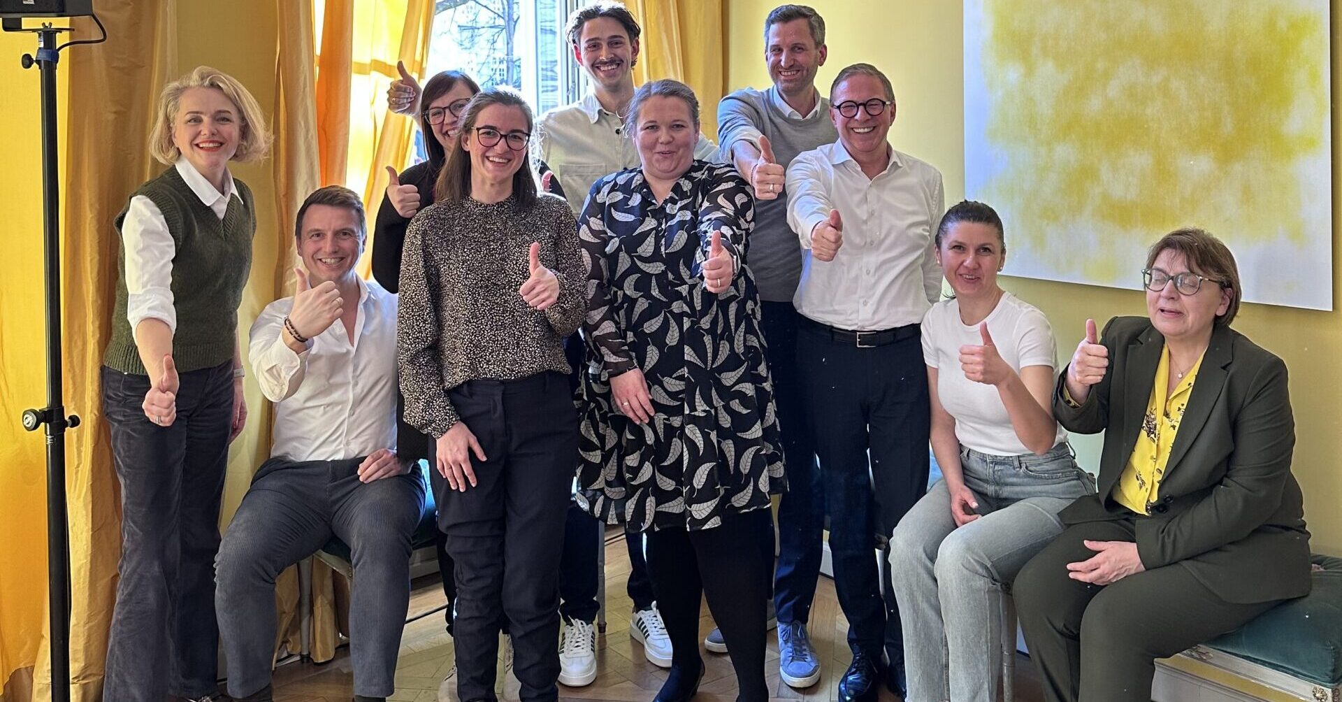 Muster sichtbar machen – Organisationsentwicklung mit PatternPlay