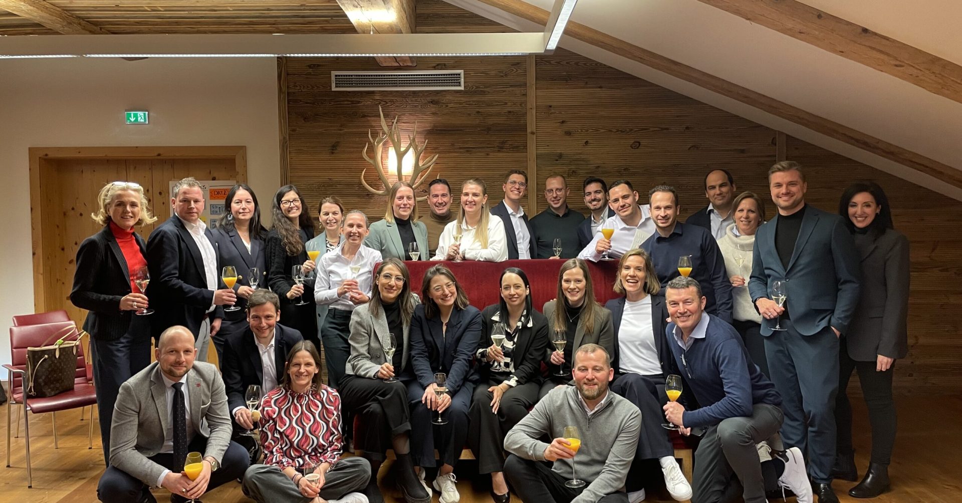 Future Development Days & Leadership-Format „One Step Further“ - Motel One Group