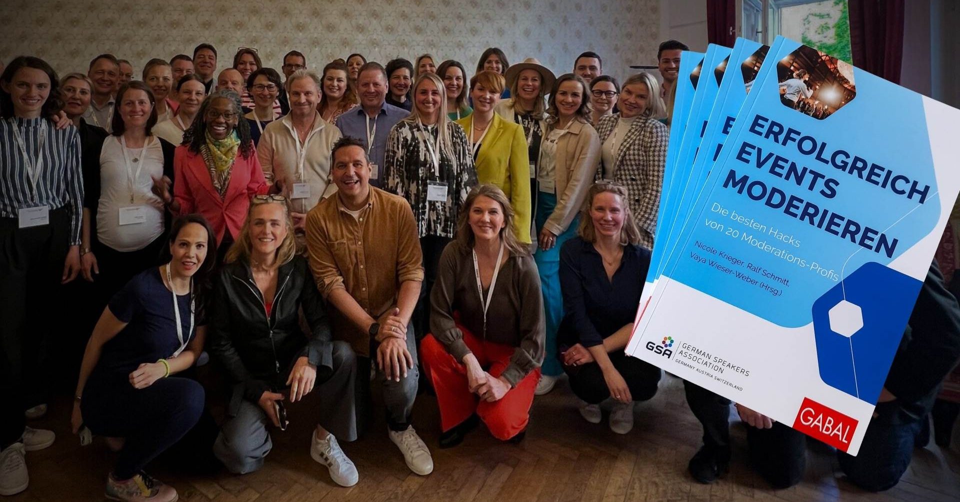 Events moderieren
