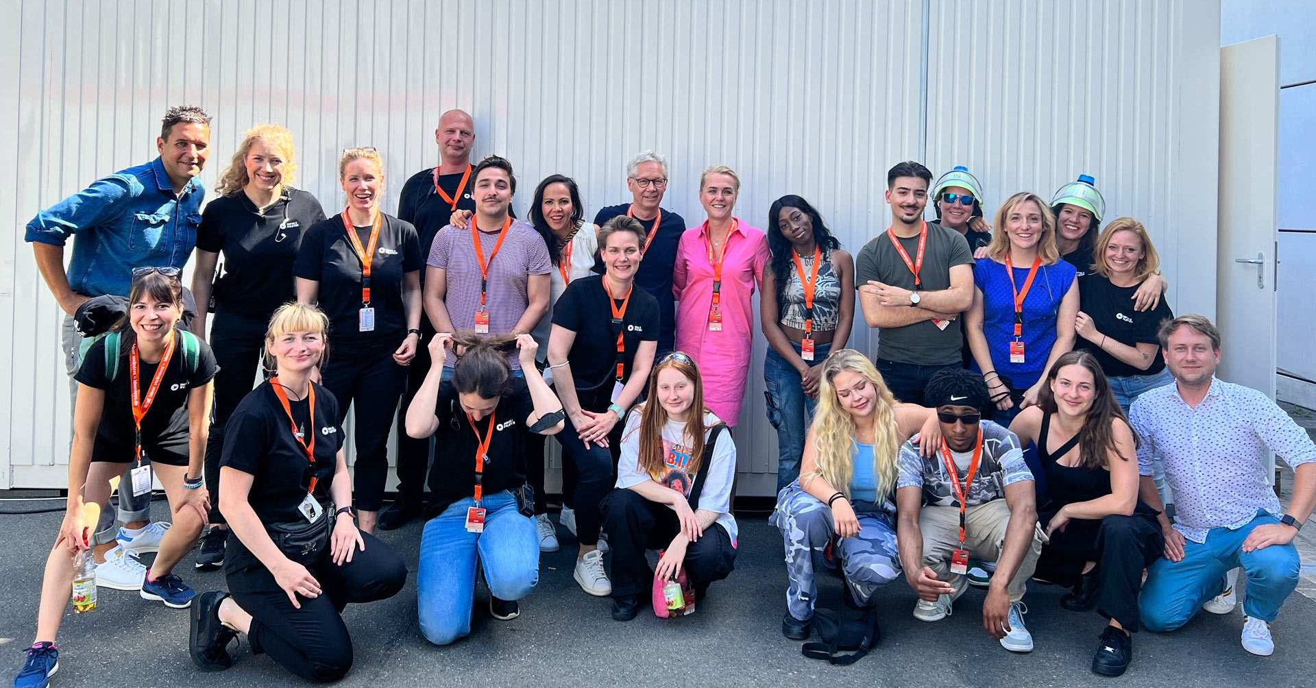 Impulspiloten Team IdeenExpo 2022